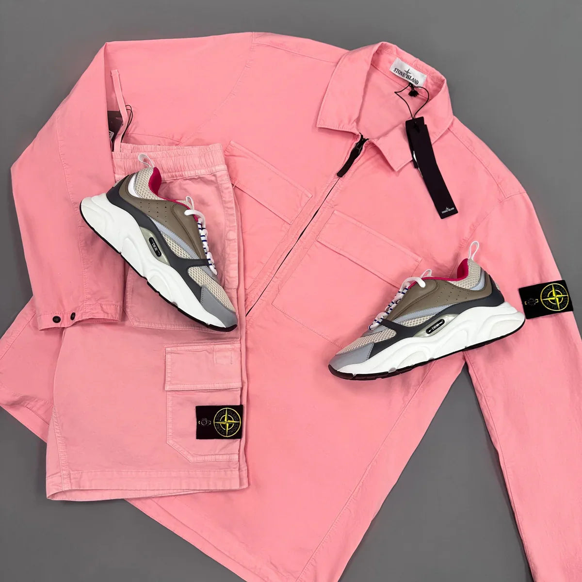 Moncler and Stone Island: The Merger of Luxury Outerwear Icons