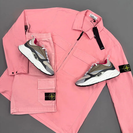 Moncler and Stone Island: The Merger of Luxury Outerwear Icons