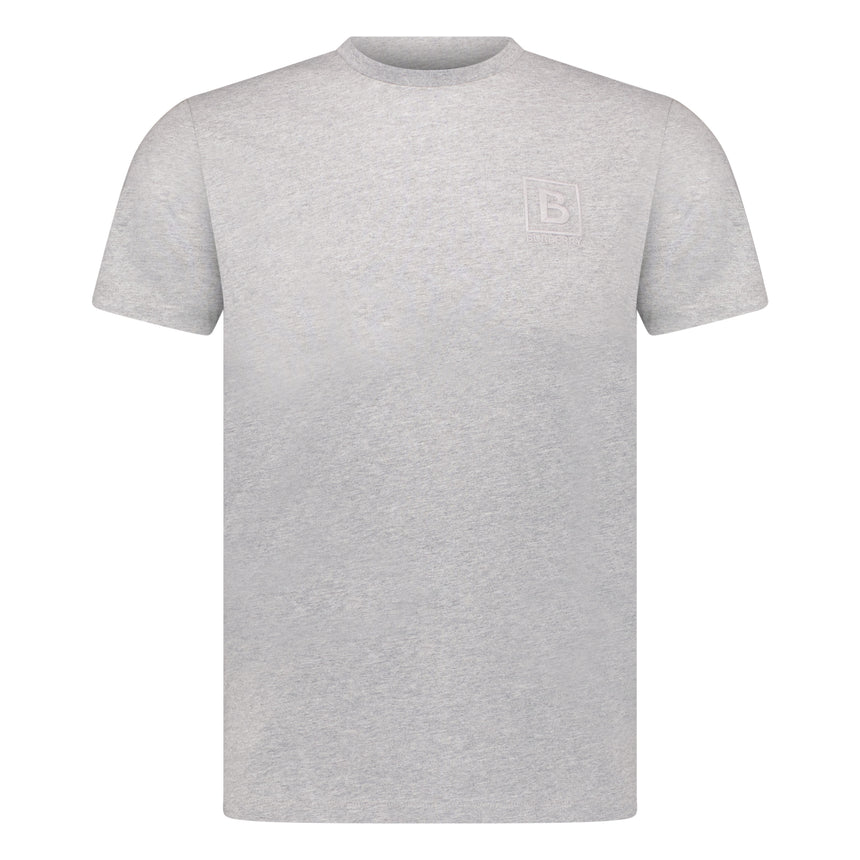 'Ellison' Short Sleeve T-Shirt Grey