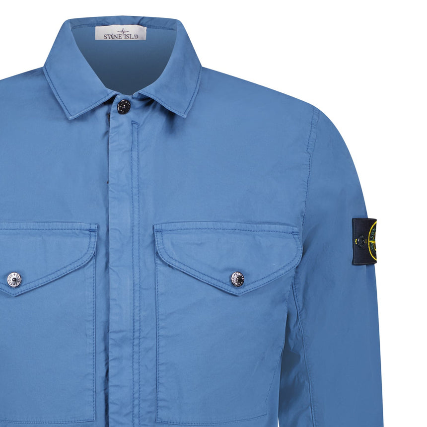 Stone Island 2 Pocket Overshirt