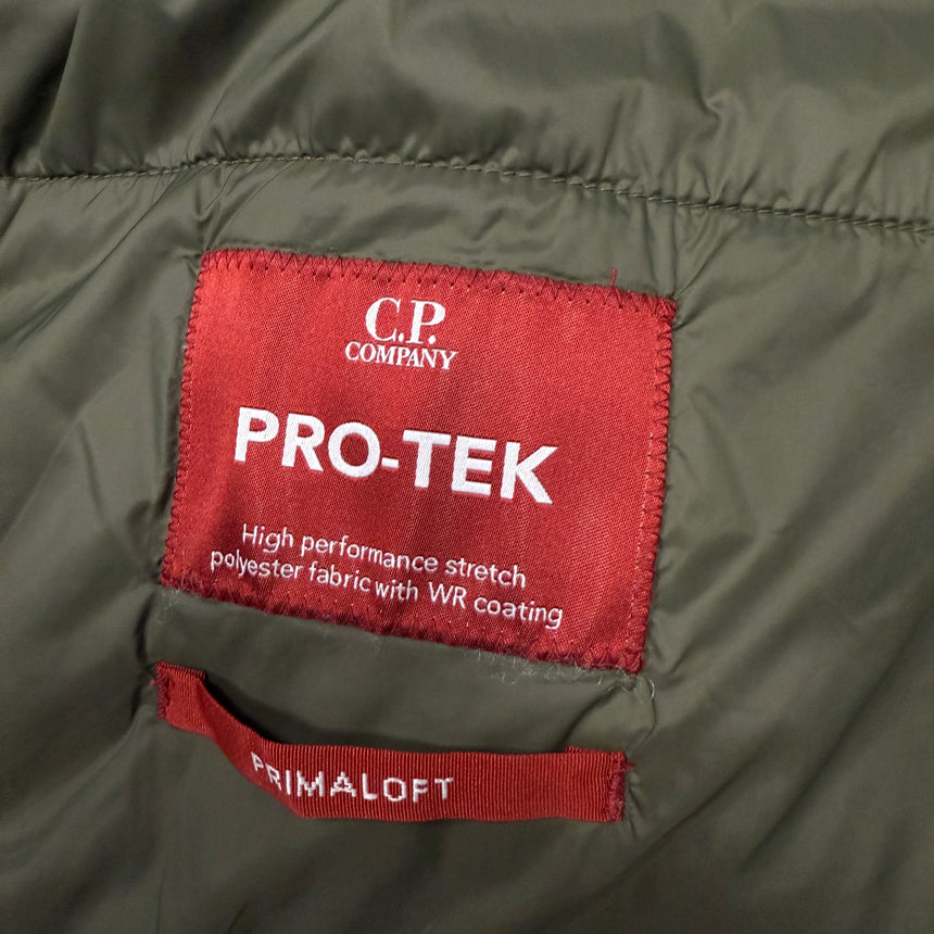 Pro-Tek Primaloft Lens Jacket Green