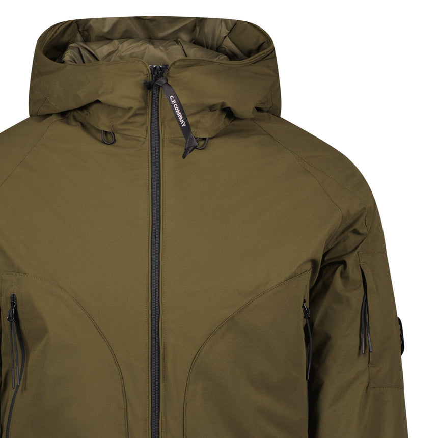 Pro-Tek Primaloft Lens Jacket Green