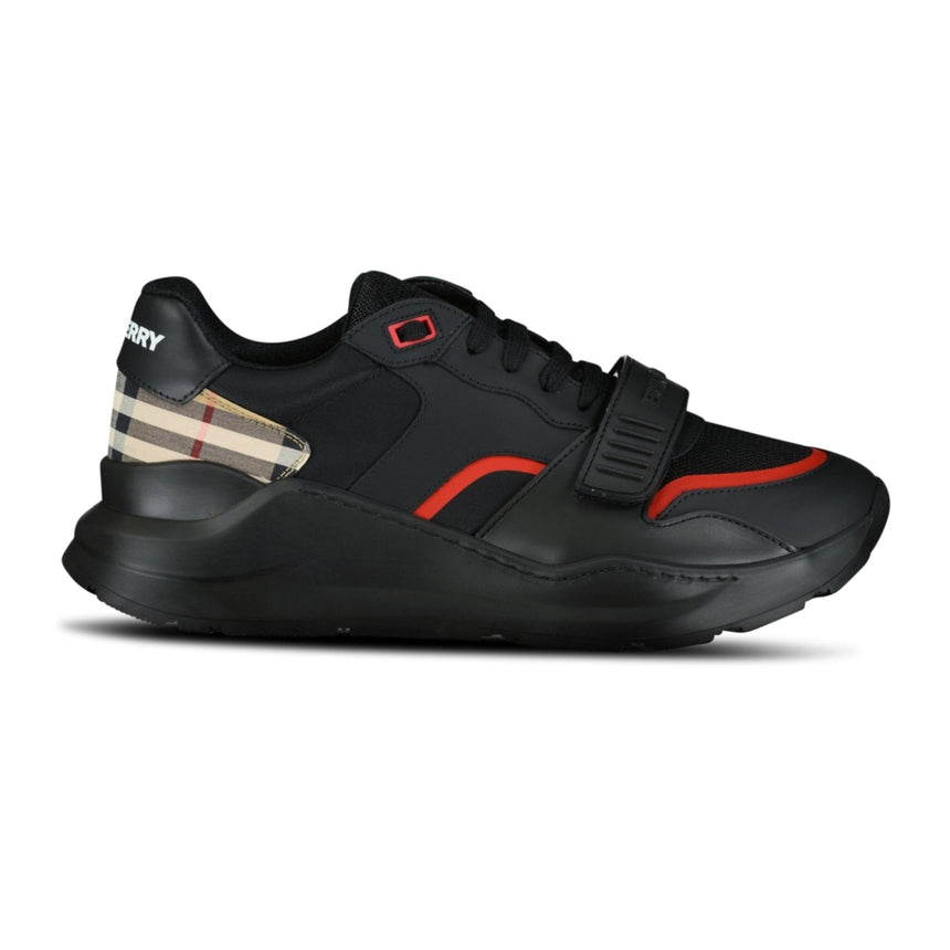 Burberry Burberry Ramsey Check Sneakers - Boinclo - Outlet Sale Under Retail