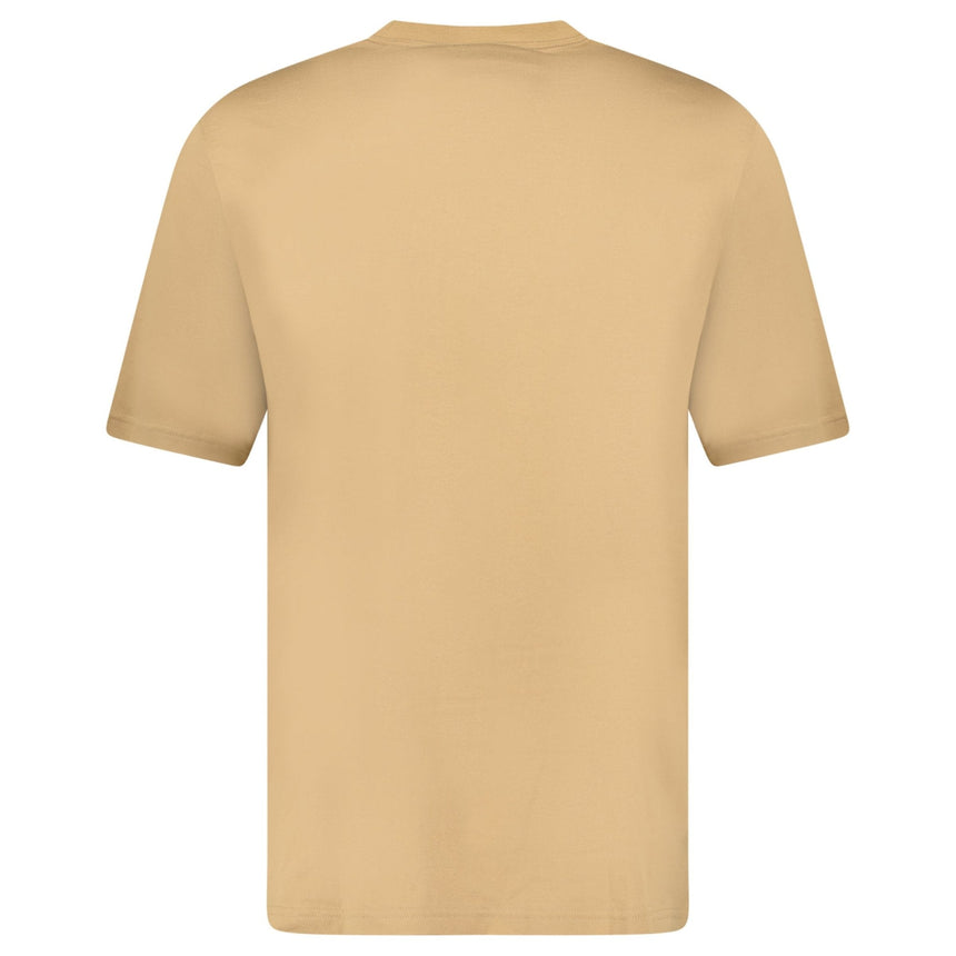 Burberry 'Ellison' London Logo Print T-Shirt Archive Beige - Boinclo - Outlet Sale Under Retail