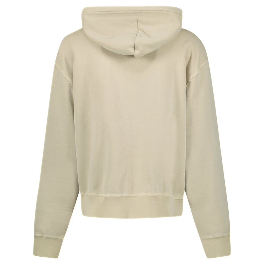 Burberry Embroidery Relaxed Fit Horseferry Logo Safari Beige - Boinclo - Outlet Sale Under Retail