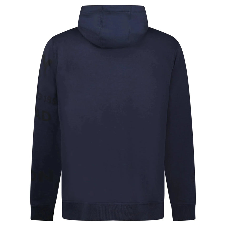 Burberry Farley Horseferry Hoodie Navy - Boinclo - Outlet Sale Under Retail