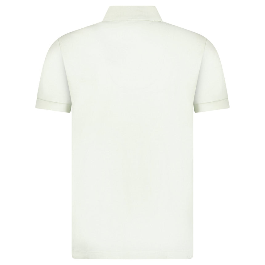Burberry 'Hartford' Signature Colour Placket Polo Pistachio - Boinclo - Outlet Sale Under Retail