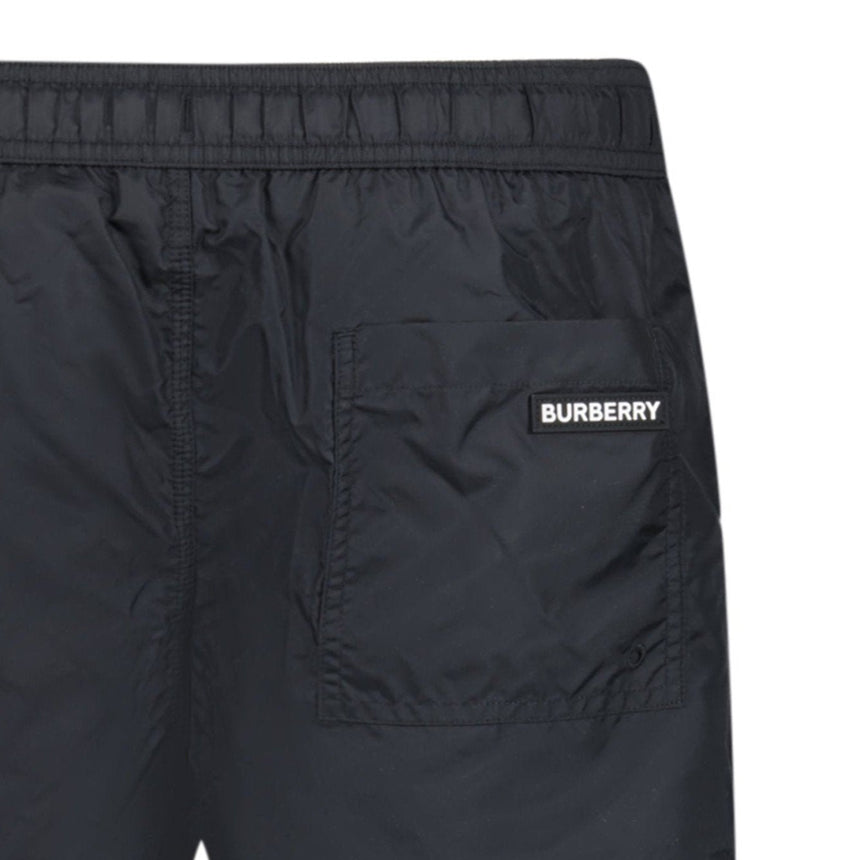 Burberry Martin Swim Shorts Black - Boinclo - Outlet Sale Under Retail