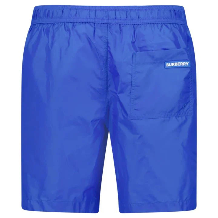 Burberry Martin Swim Shorts Blue - Boinclo - Outlet Sale Under Retail