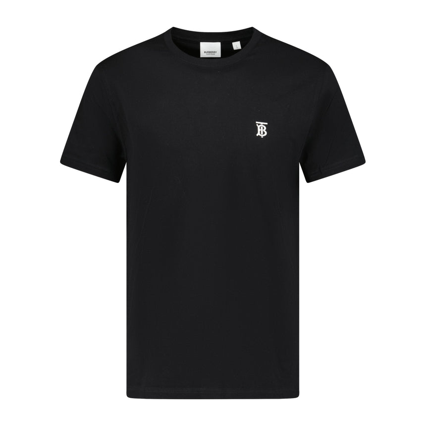 Burberry 'Parker' Short Sleeve T-Shirt Black - Boinclo ltd - Outlet Sale Under Retail