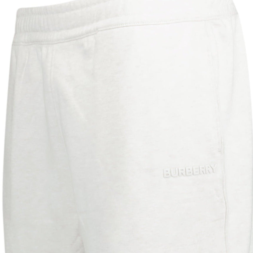 Burberry 'Raphael' Cotton Shorts Oatmeal - Boinclo - Outlet Sale Under Retail