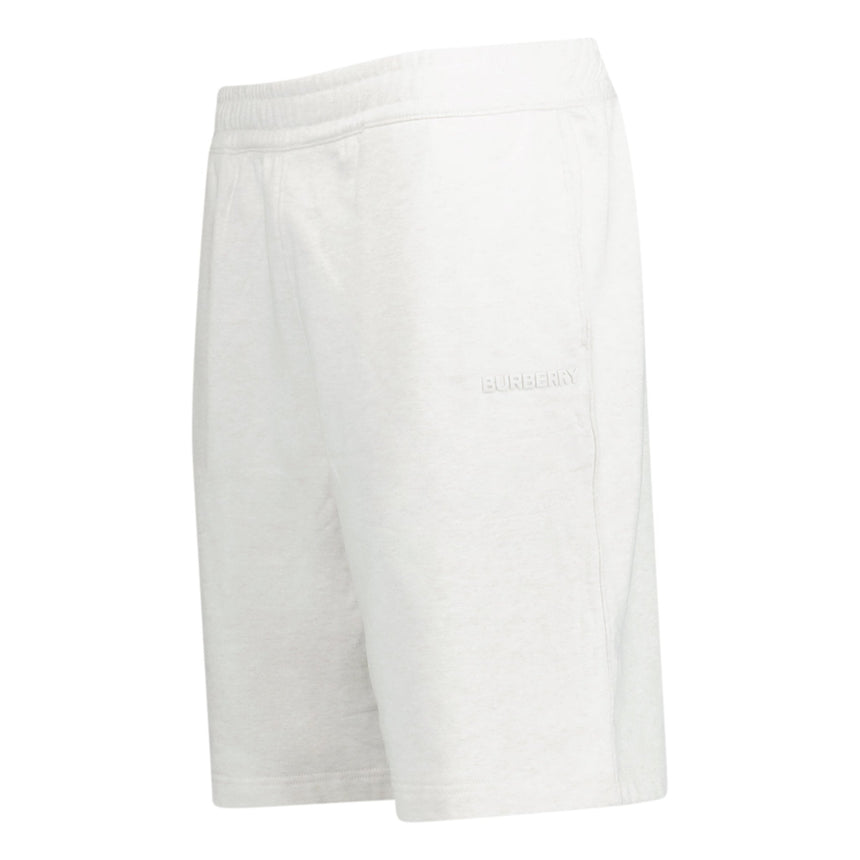 Burberry 'Raphael' Cotton Shorts Oatmeal - Boinclo - Outlet Sale Under Retail