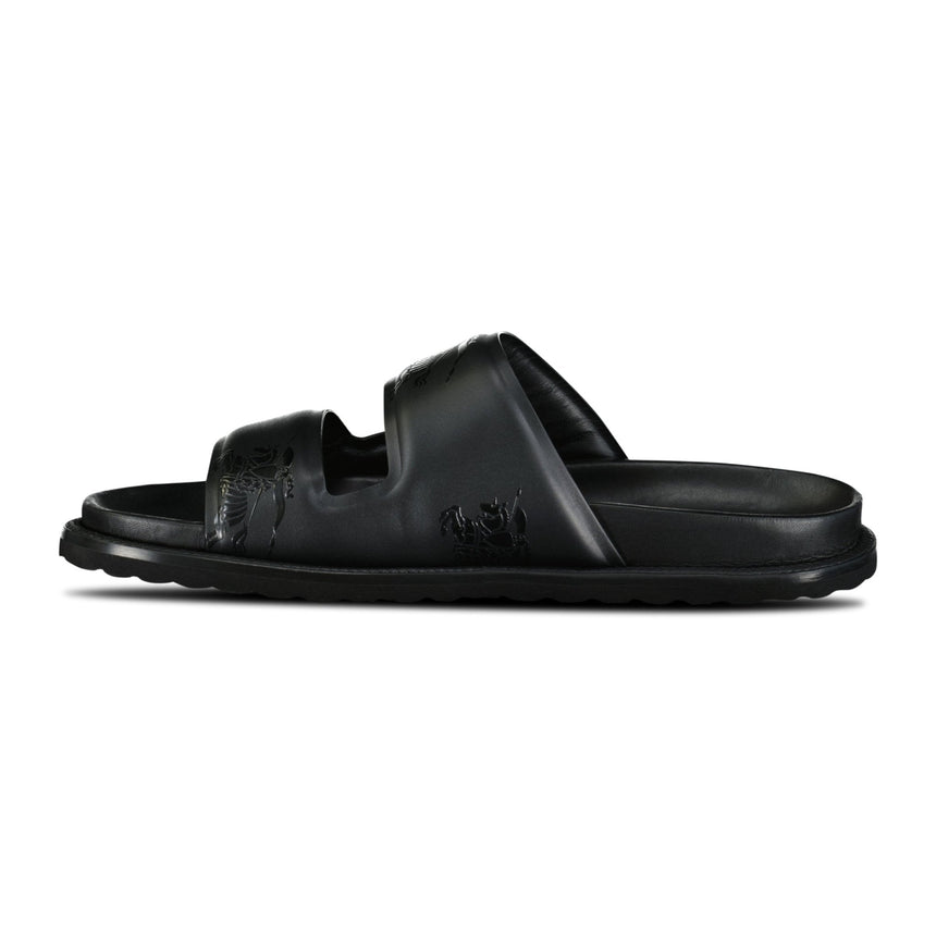 Burberry 'Thor' Logo Sliders - Boinclo ltd - Outlet Sale Under Retail