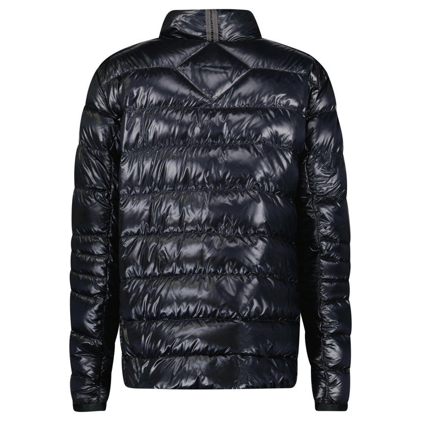 Canada Goose 'Crofton' Down Jacket Black - Boinclo - Outlet Sale Under Retail