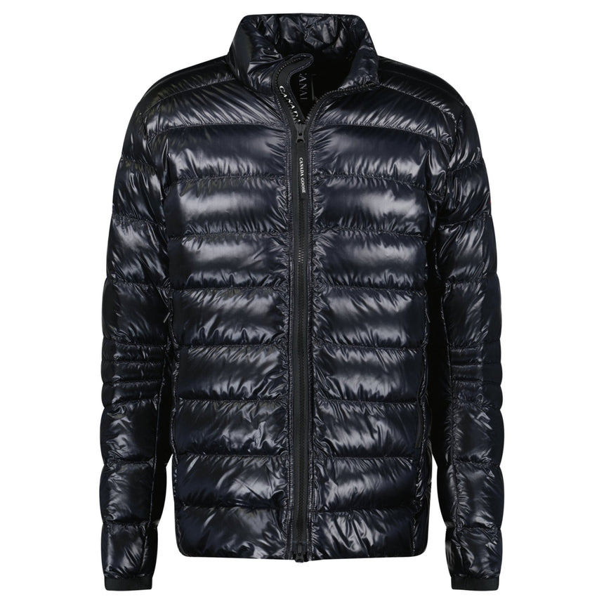 Canada Goose 'Crofton' Down Jacket Black - Boinclo - Outlet Sale Under Retail