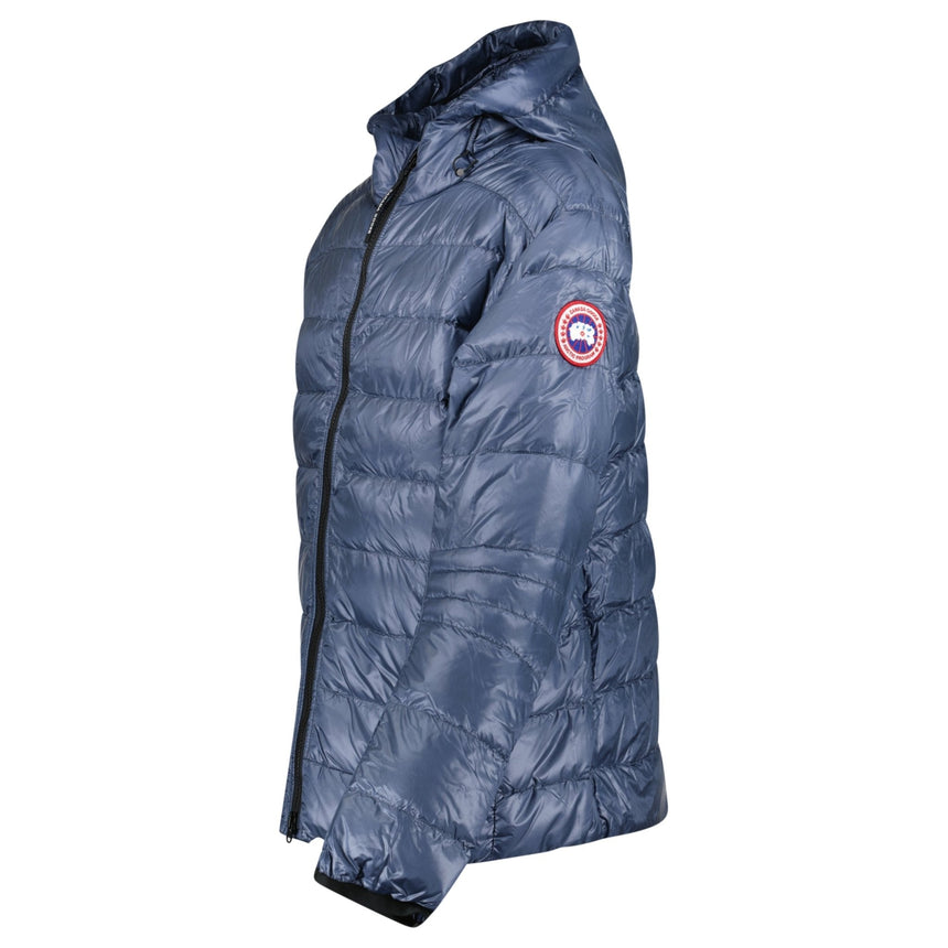Canada Goose 'Crofton' Hooded Jacket Ozone Blue - Boinclo - Outlet Sale Under Retail