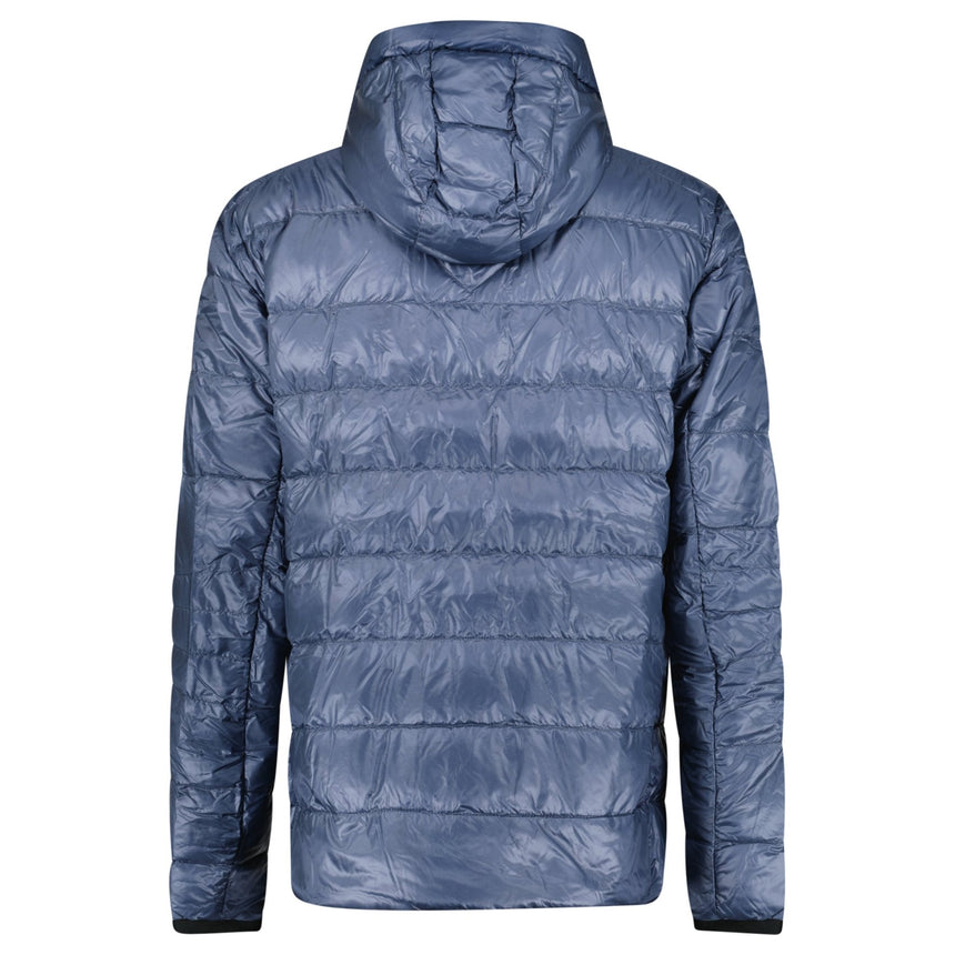 Canada Goose 'Crofton' Hooded Jacket Ozone Blue - Boinclo - Outlet Sale Under Retail
