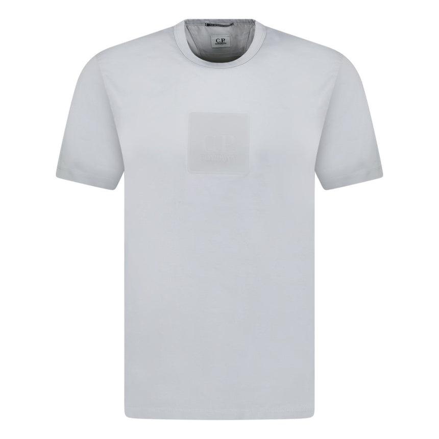 Chest Logo T-Shirt Grey