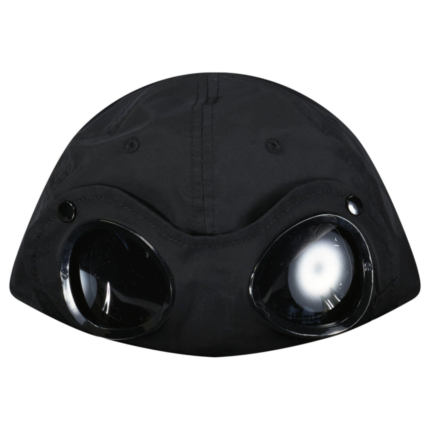Goggle Chrome-R Cap Black