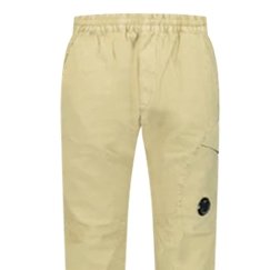 CP Company Twill Stretch Cargo Pants Beige - Boinclo ltd - Outlet Sale Under Retail