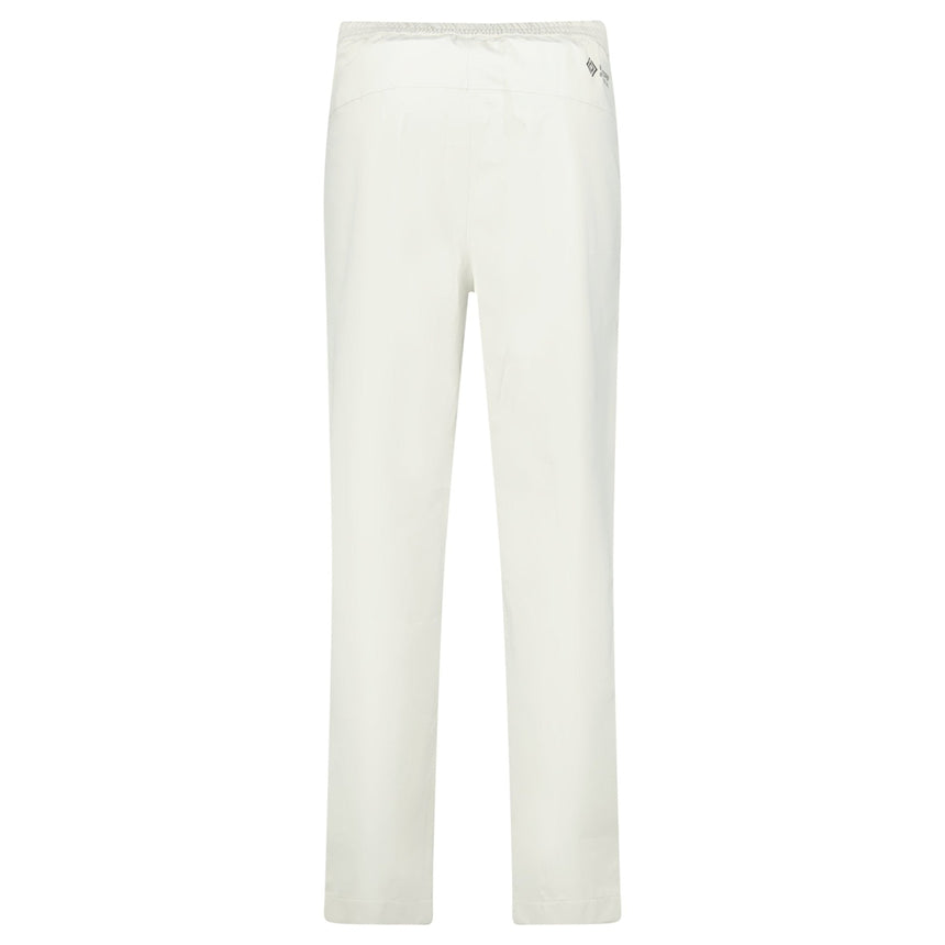 Moncler Grenoble Windstop Gore - Tex Trousers in Cream - Boinclo - Outlet Sale Under Retail