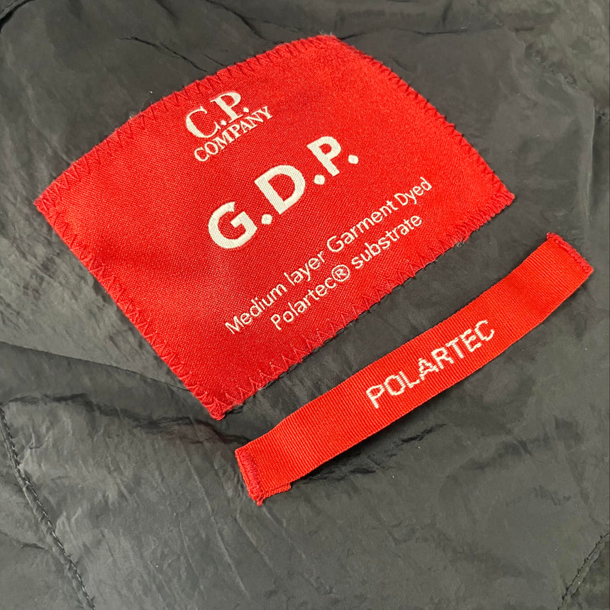 G.D.P. Outwear Jacket Black