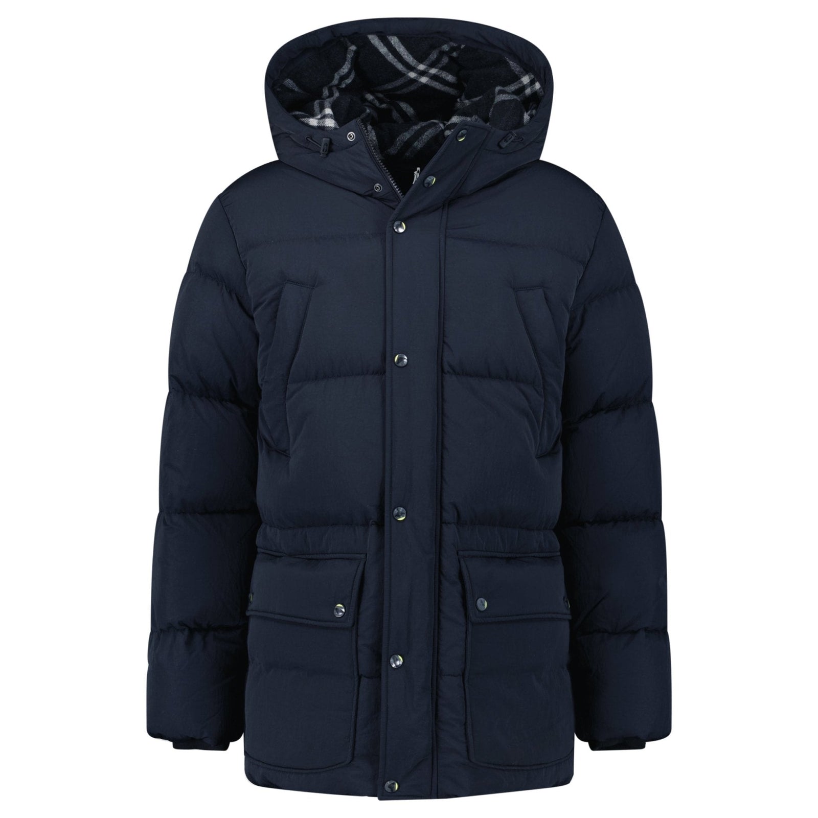 The Best Winter Hoodies: Stone Island vs C.P. Company vs Burberry