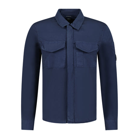Discover the Iconic Overshirts and Hand-Painted T-Shirts from Stone Island and C.P. Company at Boinclo.eu