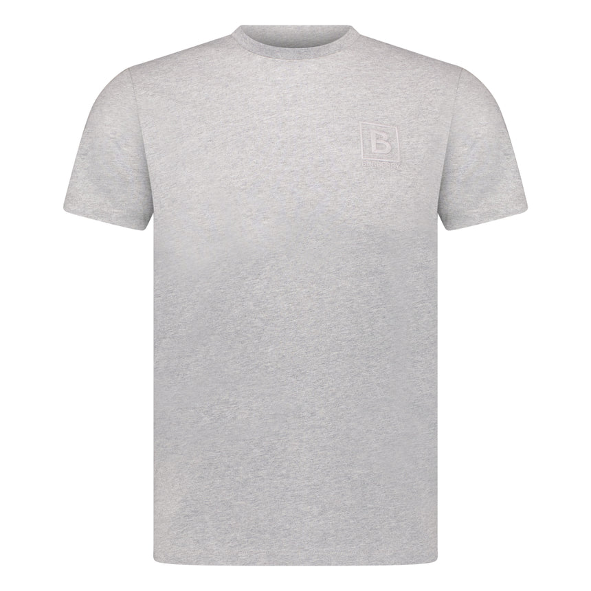 'Ellison' Short Sleeve T-Shirt Grey