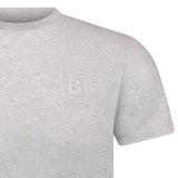 'Ellison' Short Sleeve T-Shirt Grey