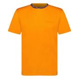 Round-Neck T-Shirt orange