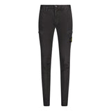 Cargo Trousers Black