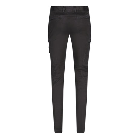 Cargo Trousers Black