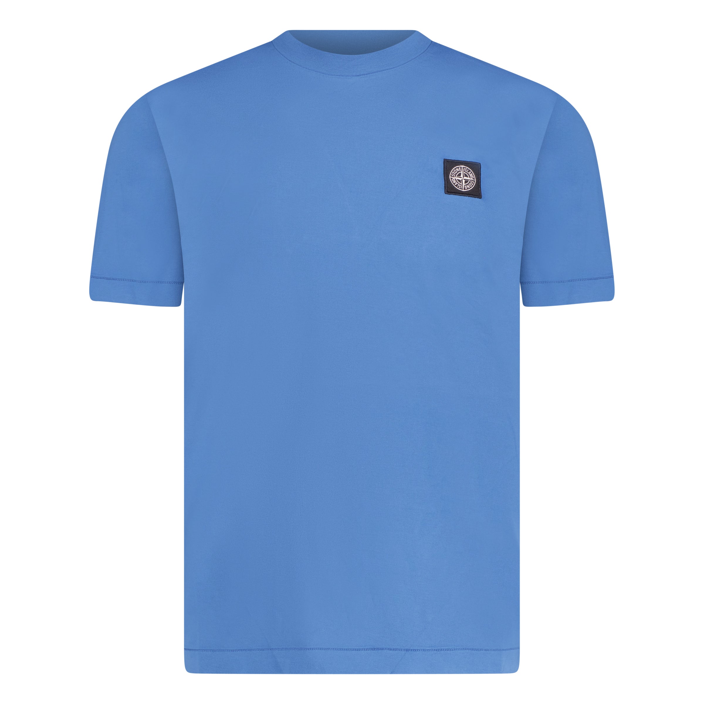 Color variation of Small Logo T-Shirt Blue