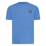 Small Logo T-Shirt Blue