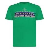 Logo T-Shirt Green