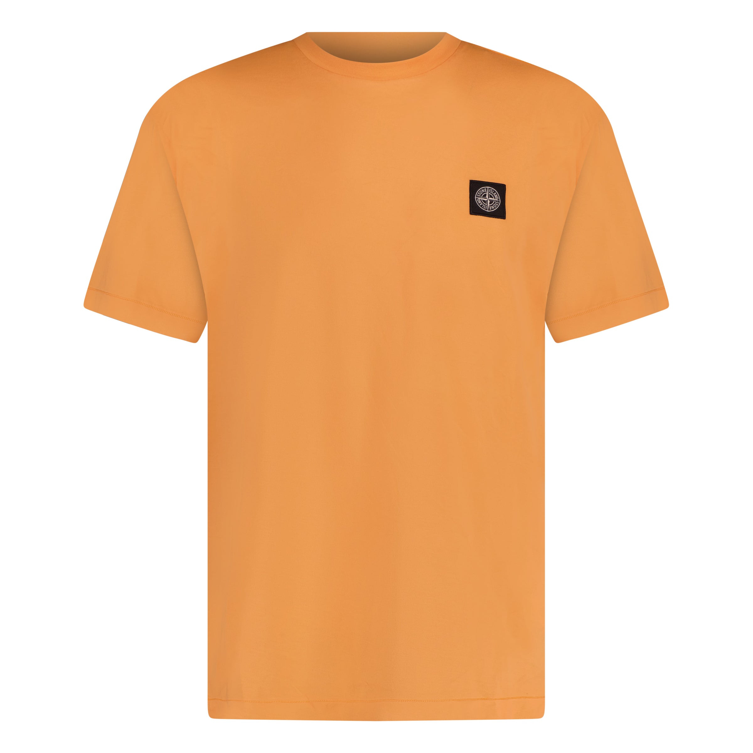 Color variation of Compass Logo T-Shirt Orange