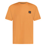 Compass Logo T-Shirt Orange