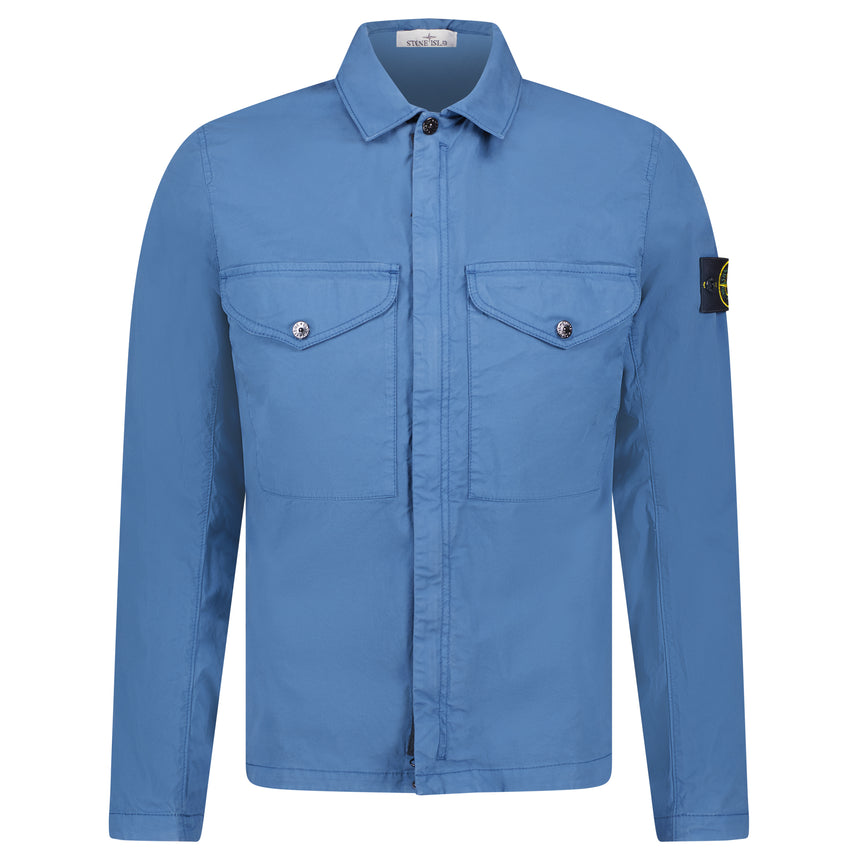 Stone Island 2 Pocket Overshirt