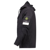 Stone Island Supima Cotton Twill Stretch Hooded Jacket