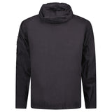 Stone Island Supima Cotton Twill Stretch Hooded Jacket