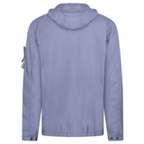 Stone Island Supima Cotton Twill Stretch Hooded Jacket