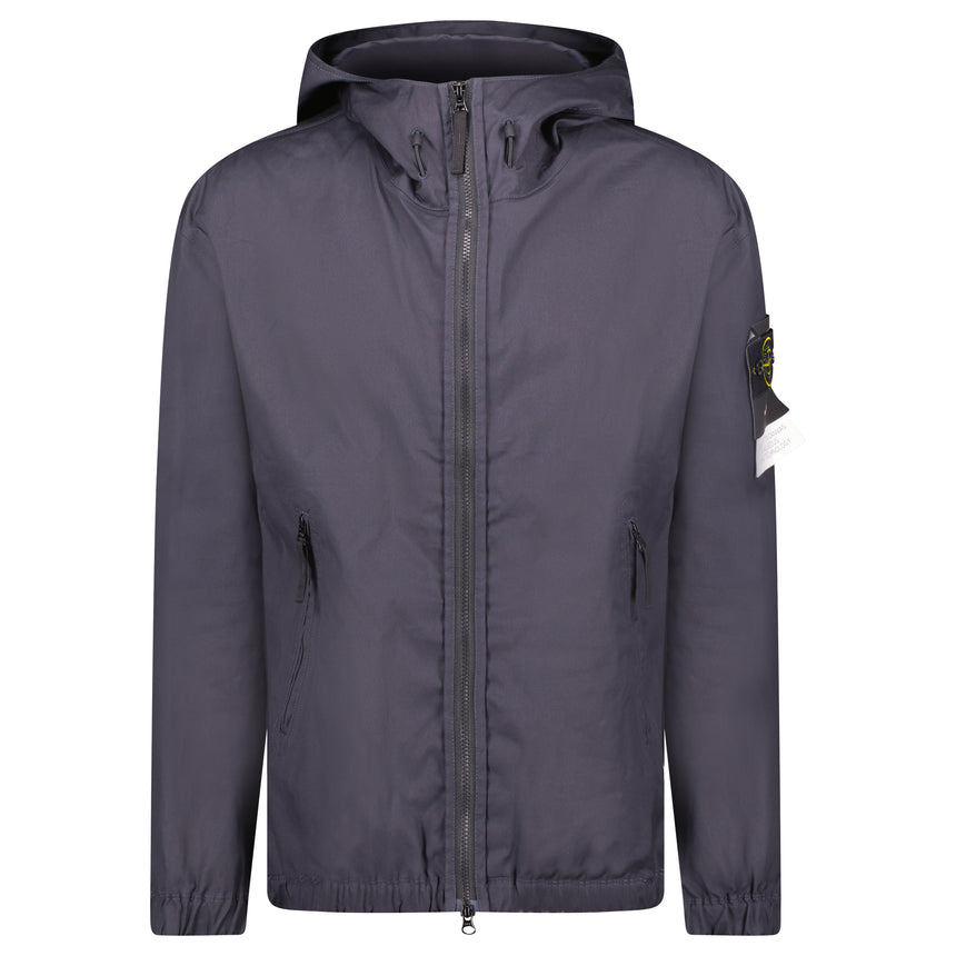 Stone Island Supima Cotton Canvas Jacket