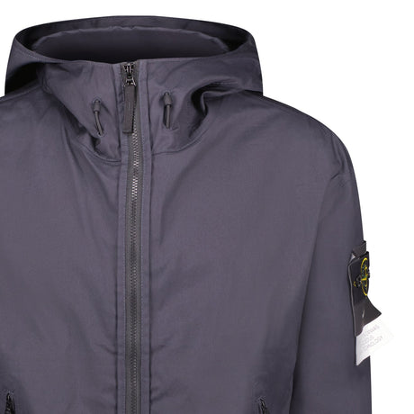 Stone Island Supima Cotton Canvas Jacket