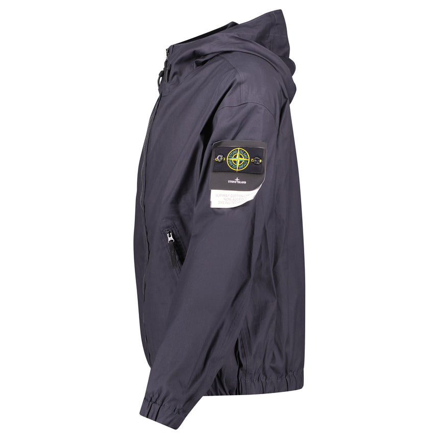 Stone Island Supima Cotton Canvas Jacket