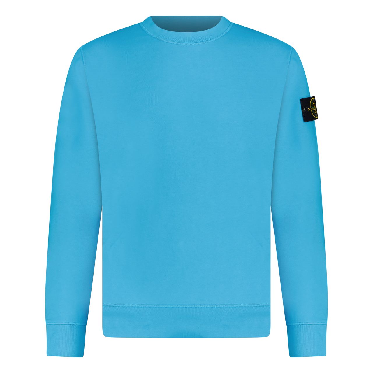 Color variation of Badge Sweatshirt Blue