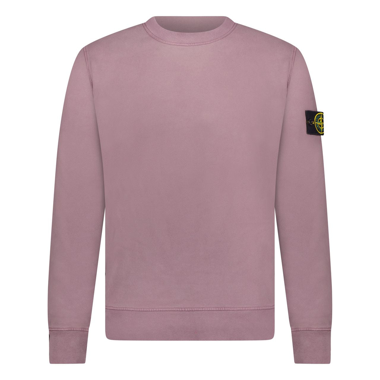 Color variation of Badge Sweatshirt Mauve