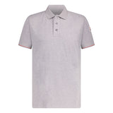 Logo Polo T-Shirt Grey