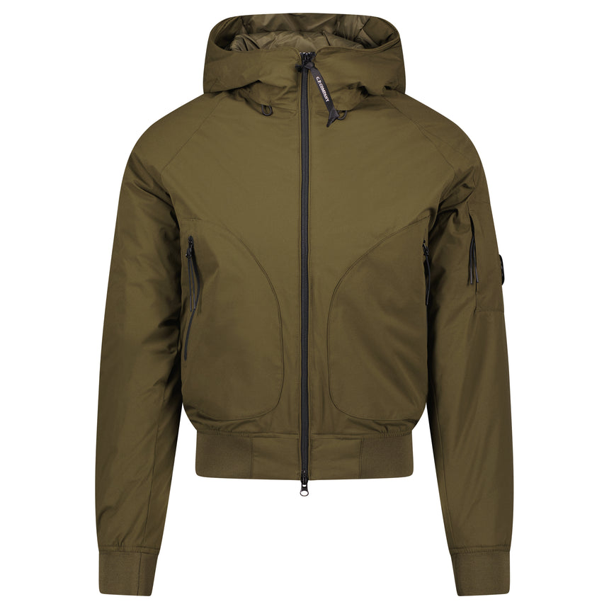 Pro-Tek Lens Jacket Green