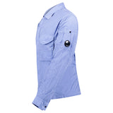 Overshirt Light Blue